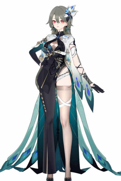 SDXL: ArtiWaifuMIHOYO Collection (Honkai Impact 3rd | Honkai Star Rail | Genshin Impact | Zenless Zo