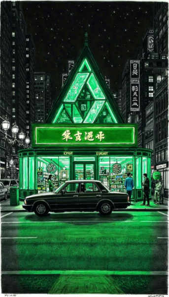 Graphite Precision FX - Flux v1.0