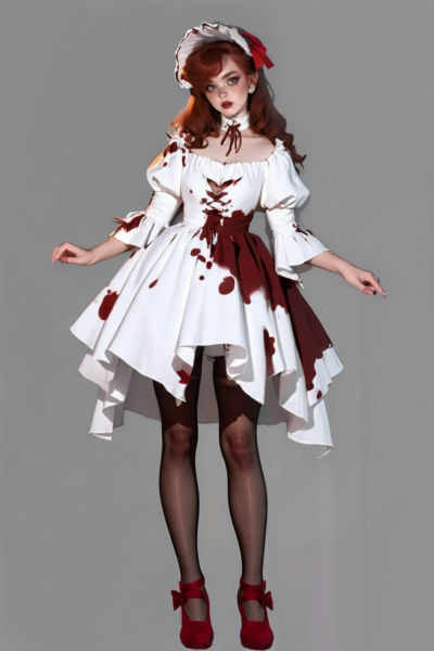 Romeo Guro Dresses - v1.0