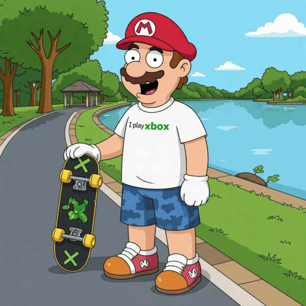 American Modern Cartoon - v1.0