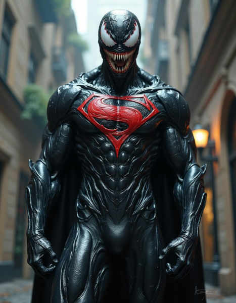 Venom Anything - v2.0