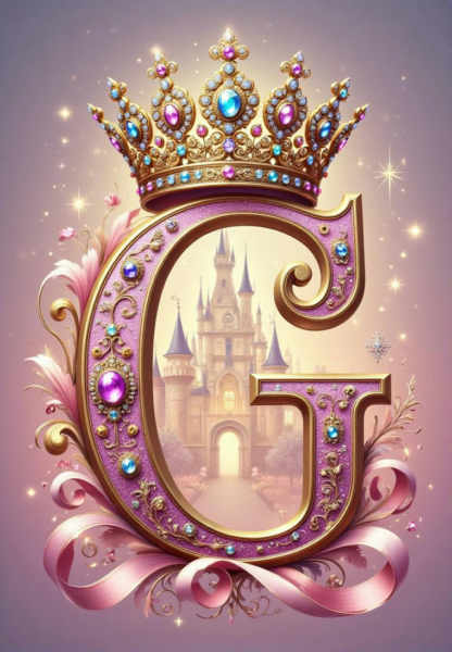 Letter logo design - v1.0