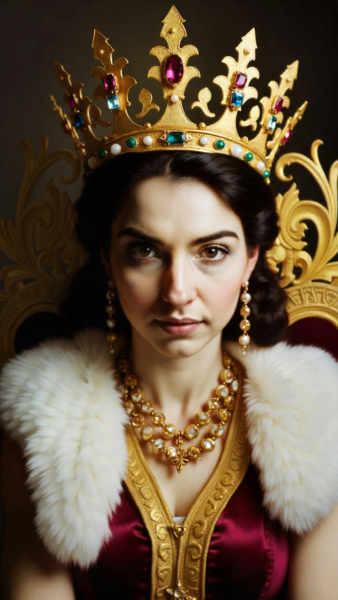 Neo-Baroque Flux - V1