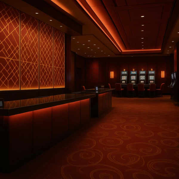 Luxury Casino Style - SDXL - V1