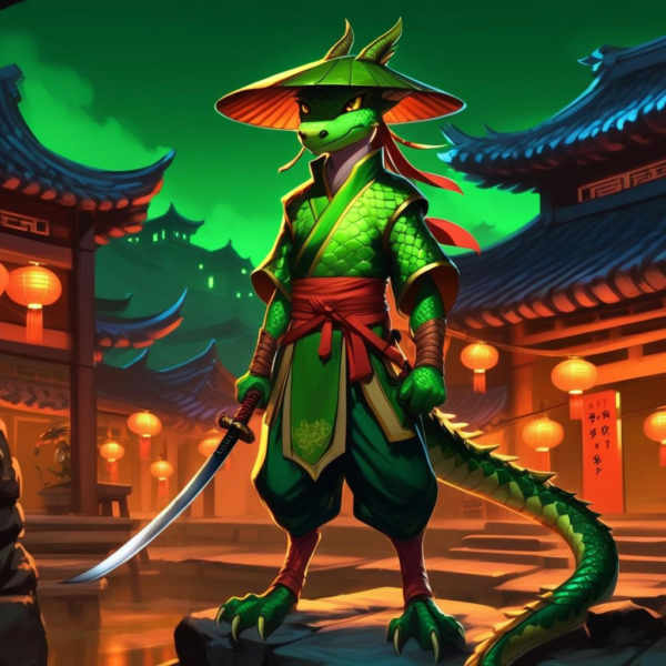 Magic Creatures: Kobolds! Flux & Illustrious & SDXL1.0 models - v1.0