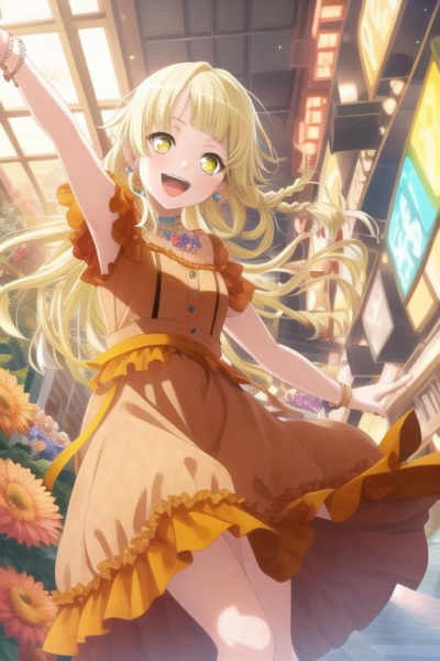 Tsurumaki Kokoro | BanG Dream! | ! - v1.0