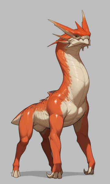 Creature Concept Designer LoRa - Illustrious XL - v1.0