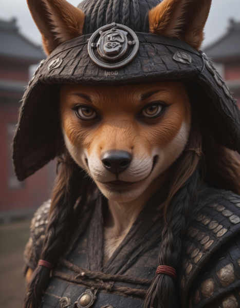 Furry Enhancer - v1.0 (FLUX) Photoreal