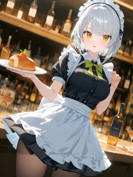 Anby Demara (Pony,IL,XL,1.5) - v2.0-SDXL