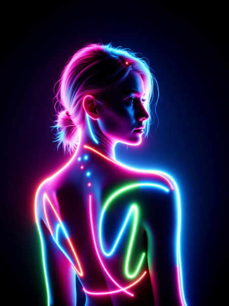 Neon Style Wan/Flux/SDXL - v2.0 Flux