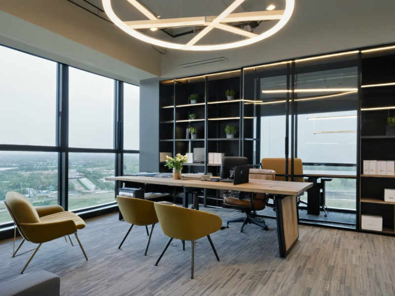 JJ's Interior Office (rearrange) - XL 1.0