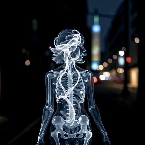 DP Made Of Smoke SDXL & FLUX - FLUX