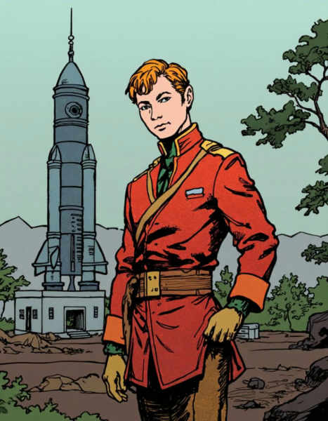 Eldritch Classic Comics | for Flux - v1.0