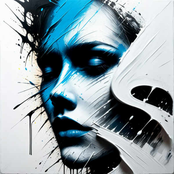 Graffiti Art - CE - XL & Flux - V01 - XL