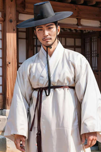 Male Hanbok | Korean clothing - XL v2.0