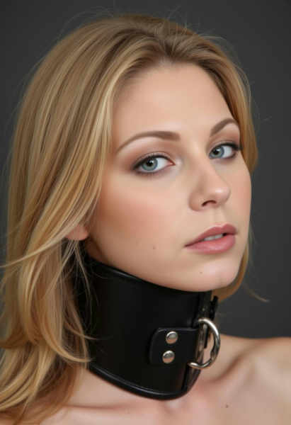 Joschek's Leather Posture Collar for Flux - v1.0