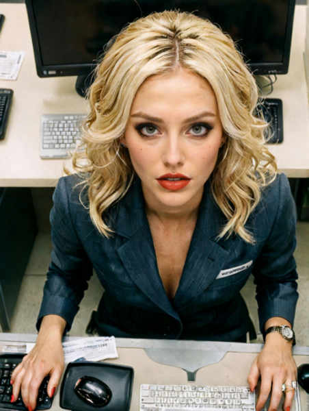 Female Nobody Generator - Generalize Helper - v2.0