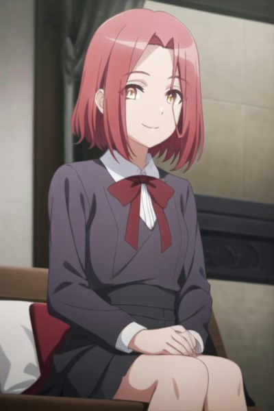 Grete | Spy Classroom | スパイ教室 - v1.0