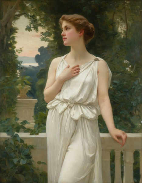 Seignac painting style - v2.0 XL version