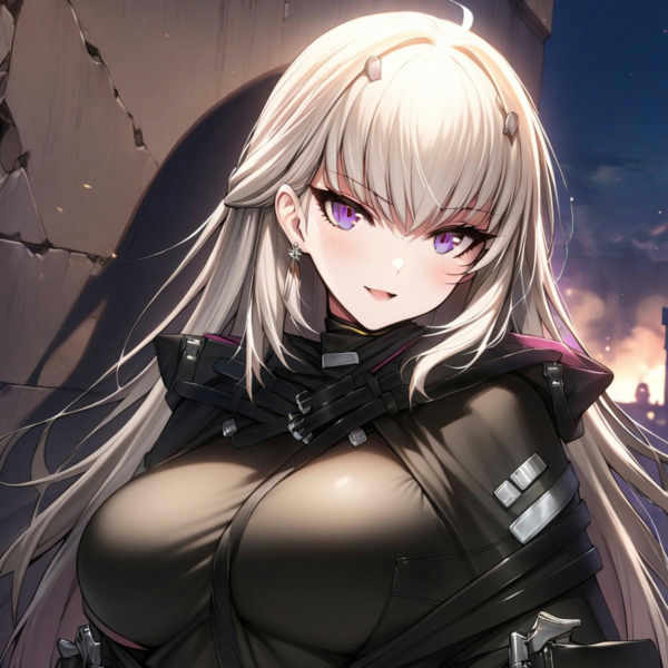 Awakened Seo Yoon (Counter:Side) - Animagine XL 3.1+IllustriousXL - V1A