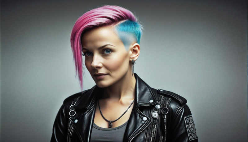 Magical woman - XL v4