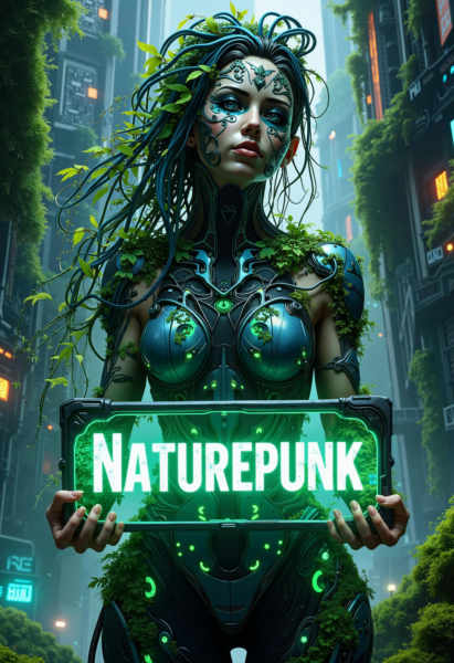 FLUX Naturepunk - FLUX v1.0