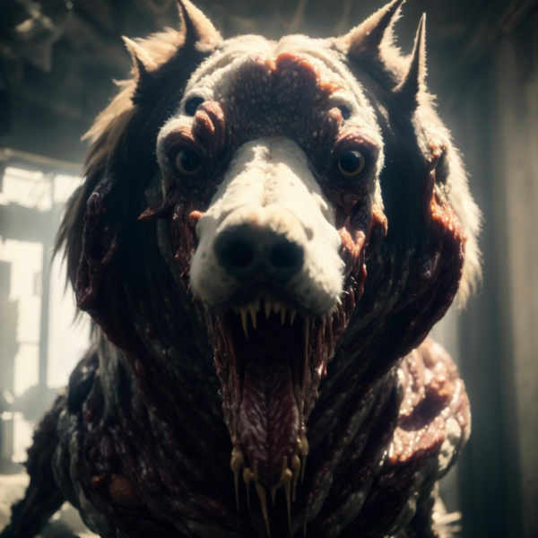 Flesh Monstrosity XL - SD1.5 BetaV3