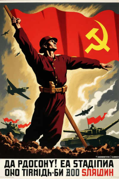 Frontline Canvas Poster Generator Flux - v1.0