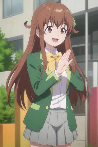 Amamiya Mimori | Shadowverse Flame | シャドウバース フレイム - v1.0