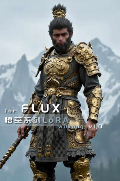WUKONG ( ) Flux v1 - v1.0