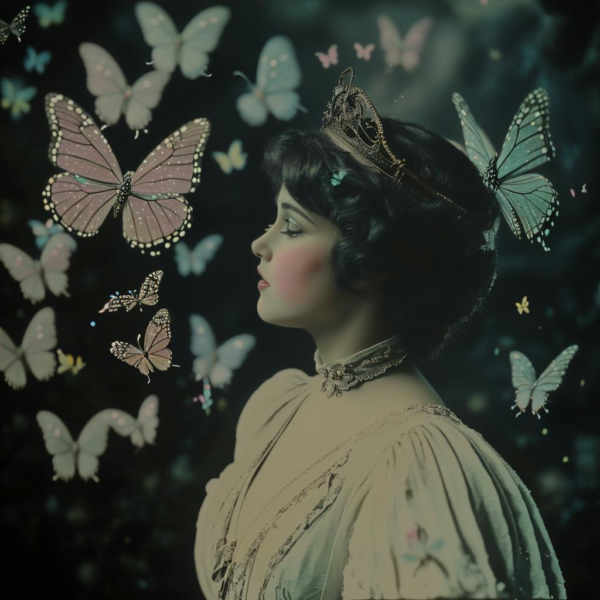 1890s Rococo Opera (SD1, SDXL, Pony, Flux) - SD1