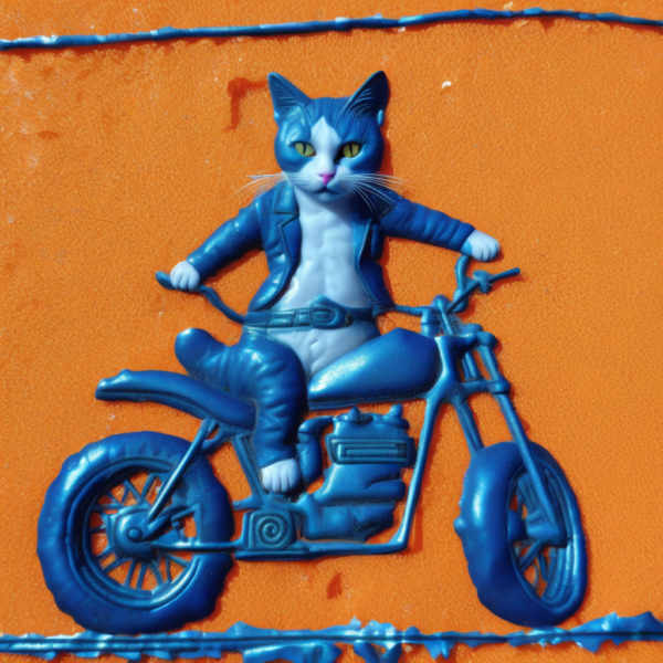 Decayed Packaging Foam - V1