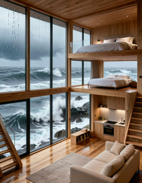 seaside cabin - v1.0