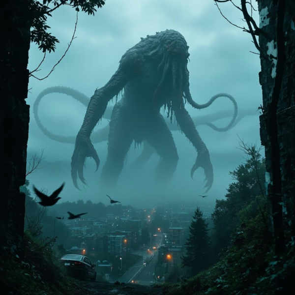 Cthulhu Megafobia - The Real Cthulhu World - v2.0