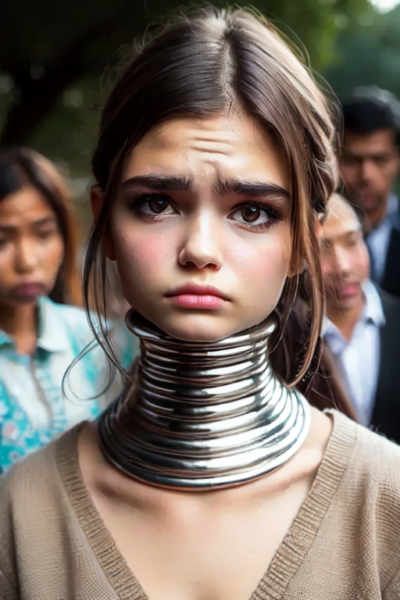 Neck Rings for SD1.5 - v2.0