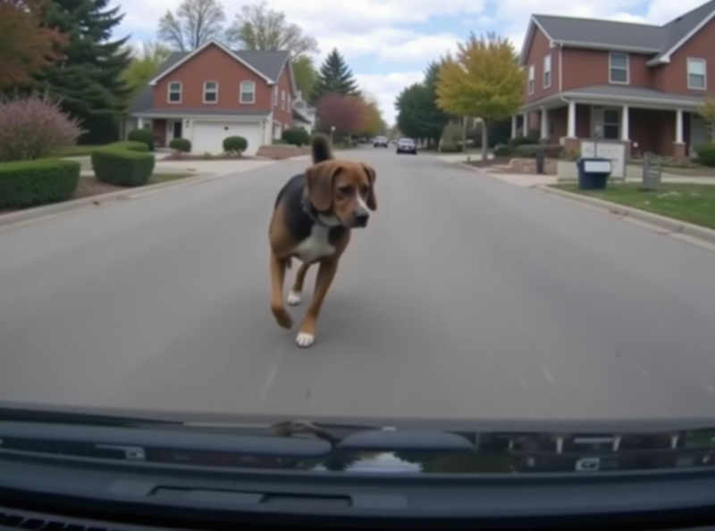 Dashcam View (Low to Mid Quality) - FLUX v1.0