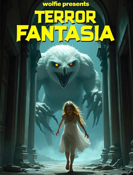 Wolfie's Terror Fantasia FLUX (Horror Fantasy Style) - v1.0