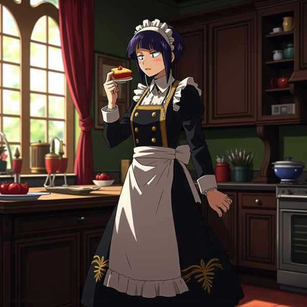 KyokaJiro (from My Hero Academia) - for flux