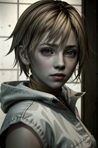 Heather Mason from Silent Hill 3 - v1.2