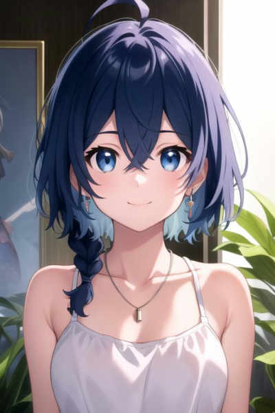 Misakino Kukuru-The Aquatope on White Sand - SD 1.5