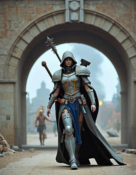 Inquisitor - Grimdark 40,000 (Flux) - v2.0