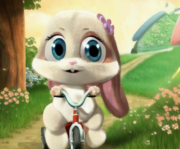 Schnuffel bunny - v1.0