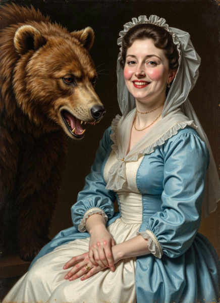 Classic Painting Flux - v1.0