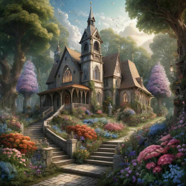 Any Realistic Fantasy - SDXL