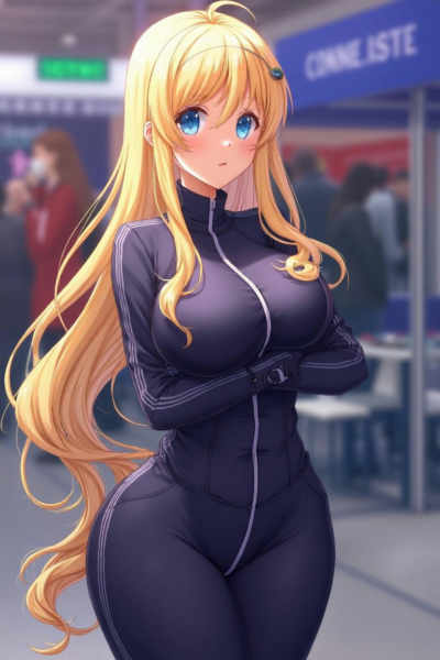 Hourglass Body Shape SD1.5/SDXL/PONY/FLUX | olaz - v3.2 FLUX