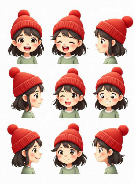 Multiple Human Poses - v1.0