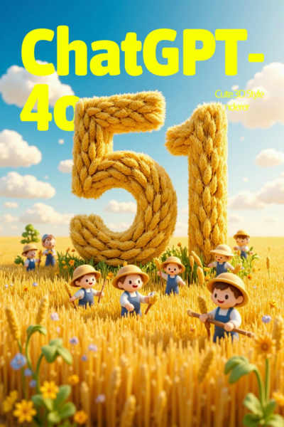 ChatGPT-4o Renderer - Cute3D