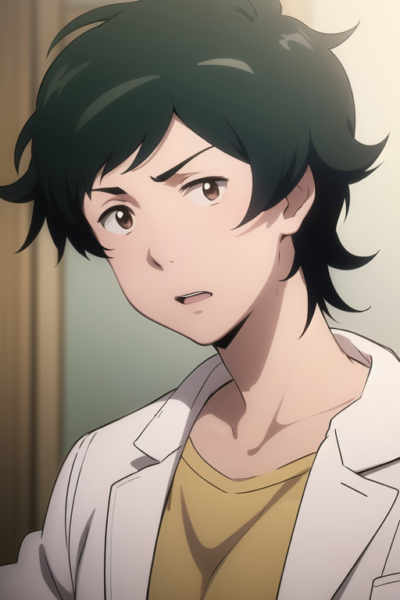 Daigo Nishijima - Digimon Adventure tri. - sd 1.5