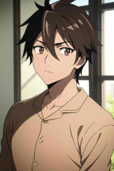 Takashi Komuro | Highschool of the Dead - sd1-v1.0