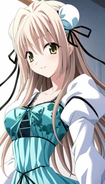 Hanamatsuri Karin | | Memories Off Sorekara | Memories Off | - XL